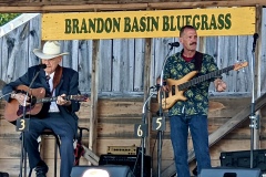 Basin Bluegrass Festival