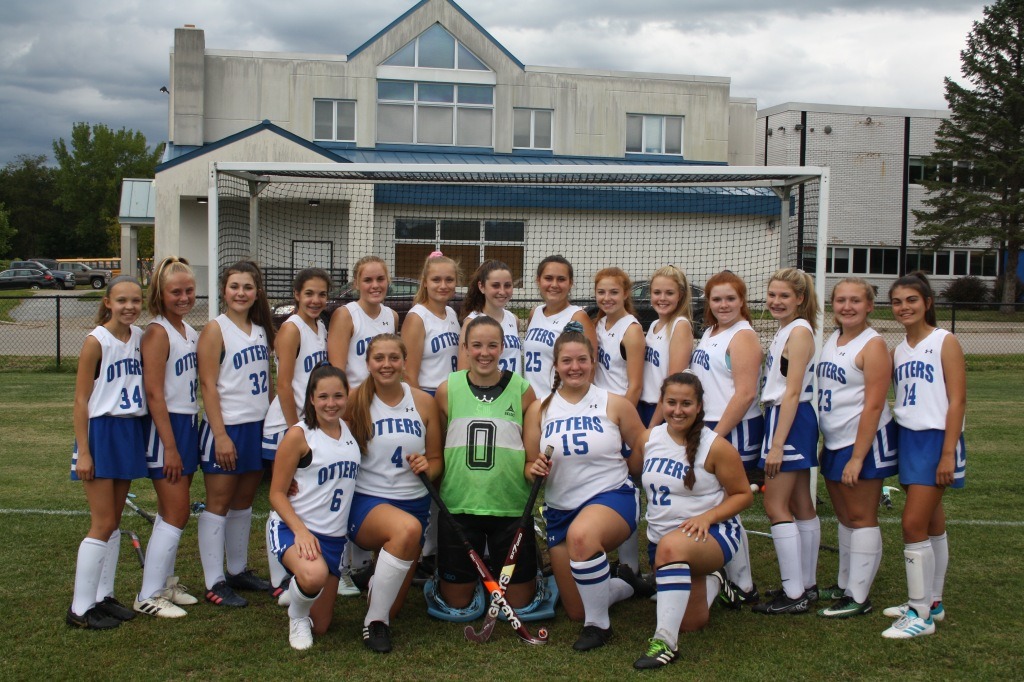 Fall Sports Preview: Otters field hockey led by core quintet of seniors