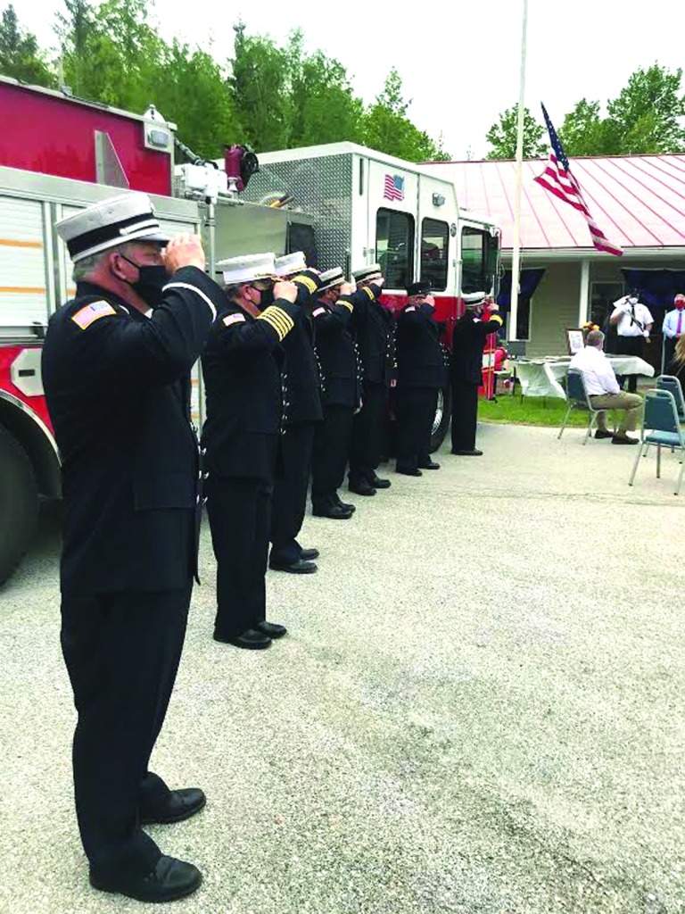 Sudden death of former Brandon Fire Chief Wdowiak stuns community