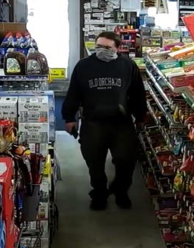 Armed robbery at Union Street Grocery in Brandon
