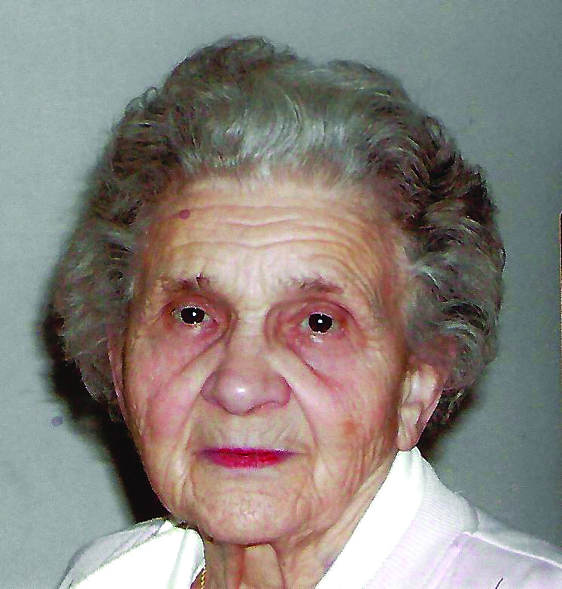 Rita Chartrand, 97, Rutland Town