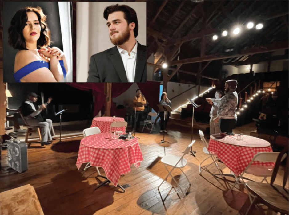 Barn Opera stages Valentine special