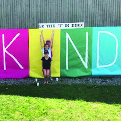 Neshobe Kindness Day Merges with Brandon Rec’s Safety Day