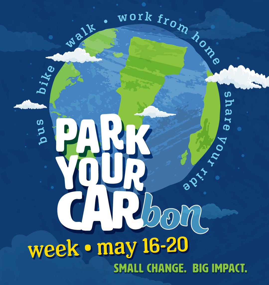 Park Your CARbon Week, May 16-20
