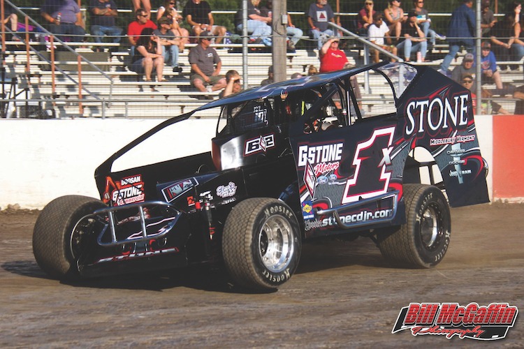 Shot out of hell: Todd Stone charges from 17th to win at Devil’s Bowl