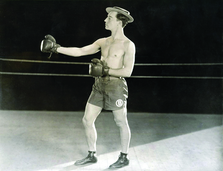 Brandon’s silent film series scores a knockout with ‘Battling Butler’