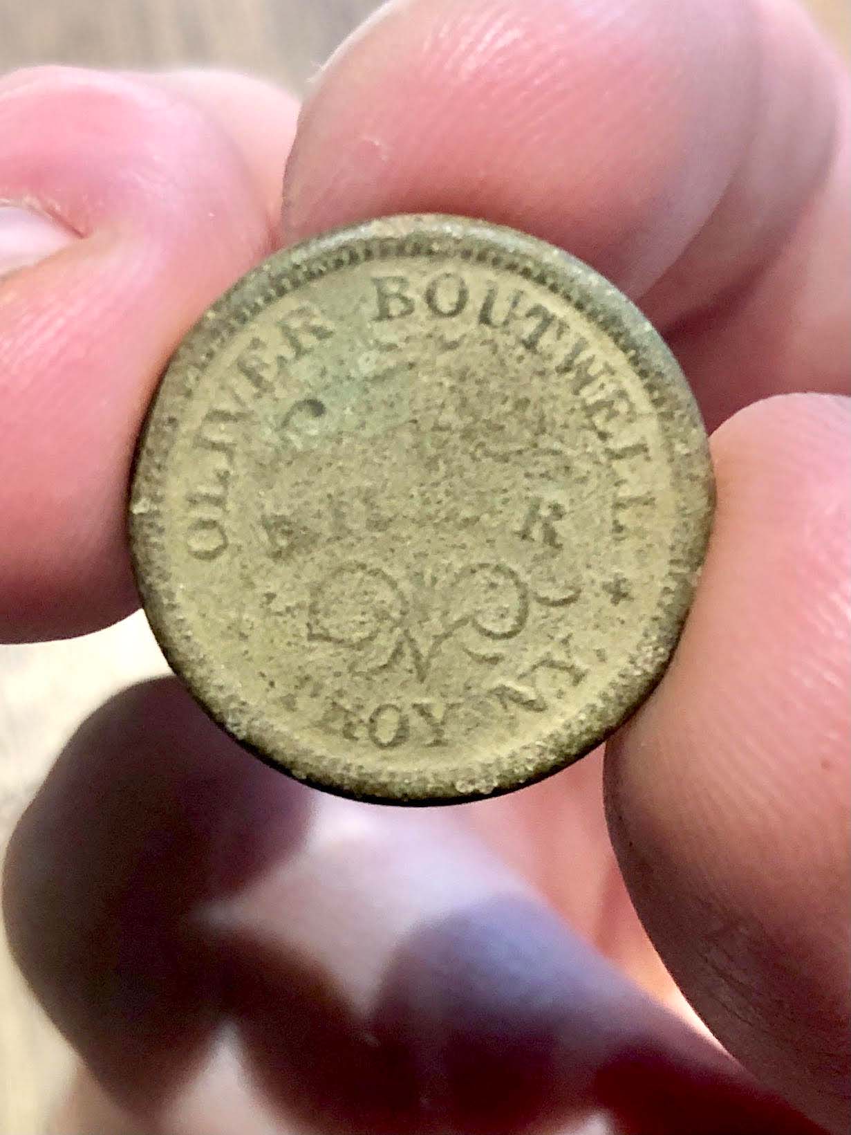Brandon shopkeepers dealt with coin shortages during the Civil War, too