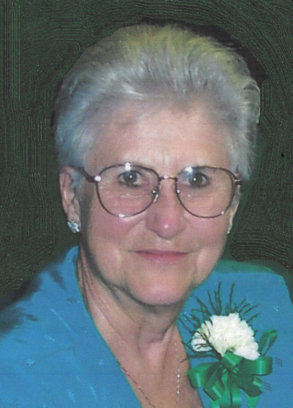 Gertrude Margaret Sherwood, 85, of Brandon