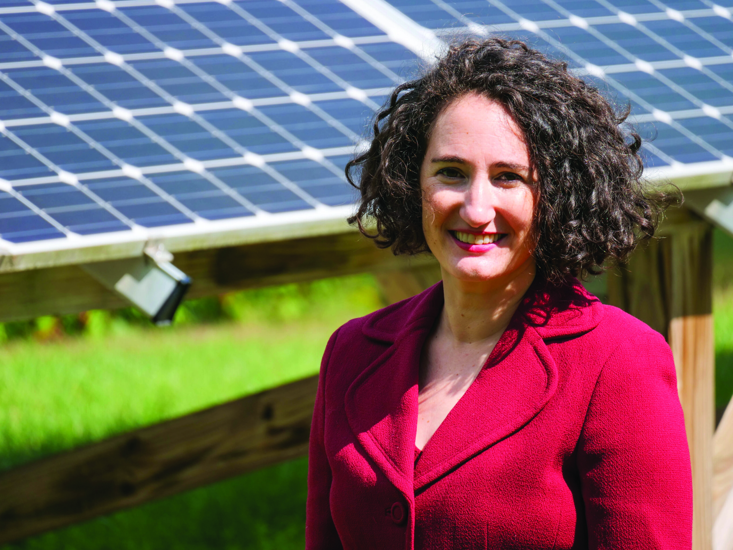 Jennifer K. Rushlow named dean of new Vermont School for the Environment