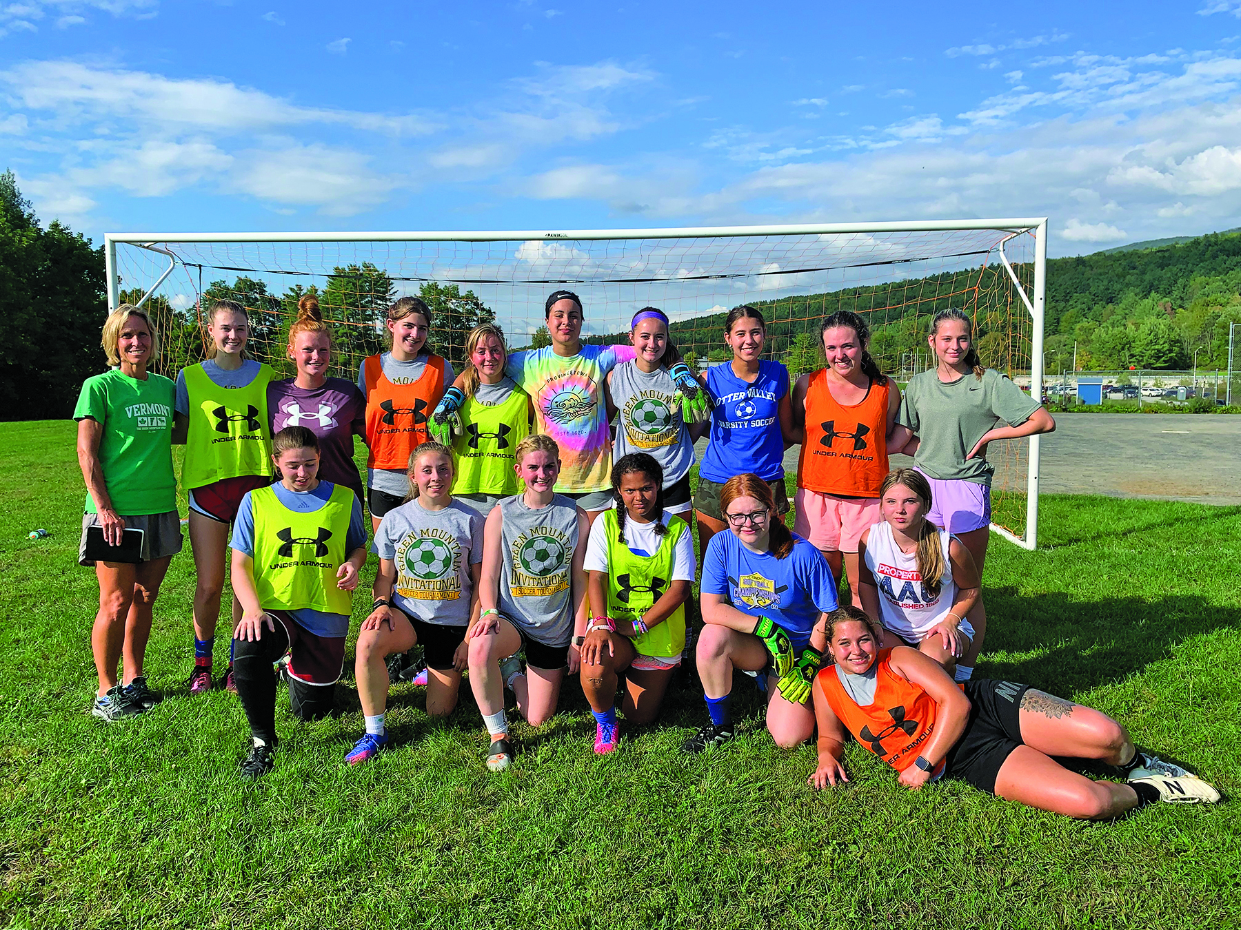 Otter Valley Union High School fall sports report
