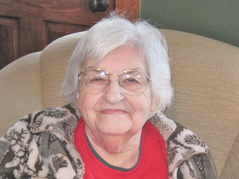 Audrey M. Newton, 88, of East Middlebury