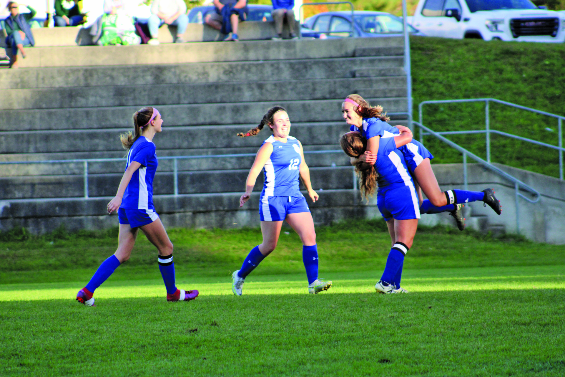 OV girls’ soccer extends winning streak to four games
