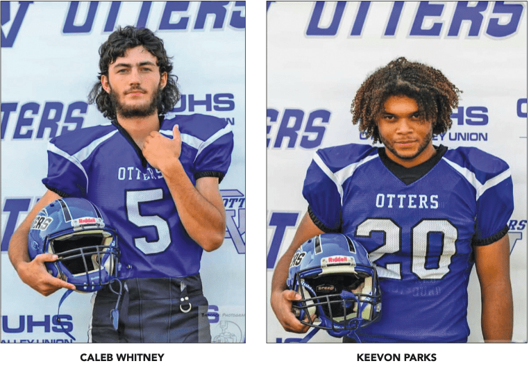 Two OV seniors named to 2022 North-South All-Star football roster