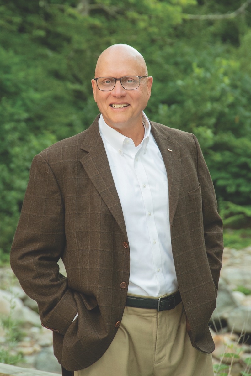 State Senate candidate: Dave Weeks