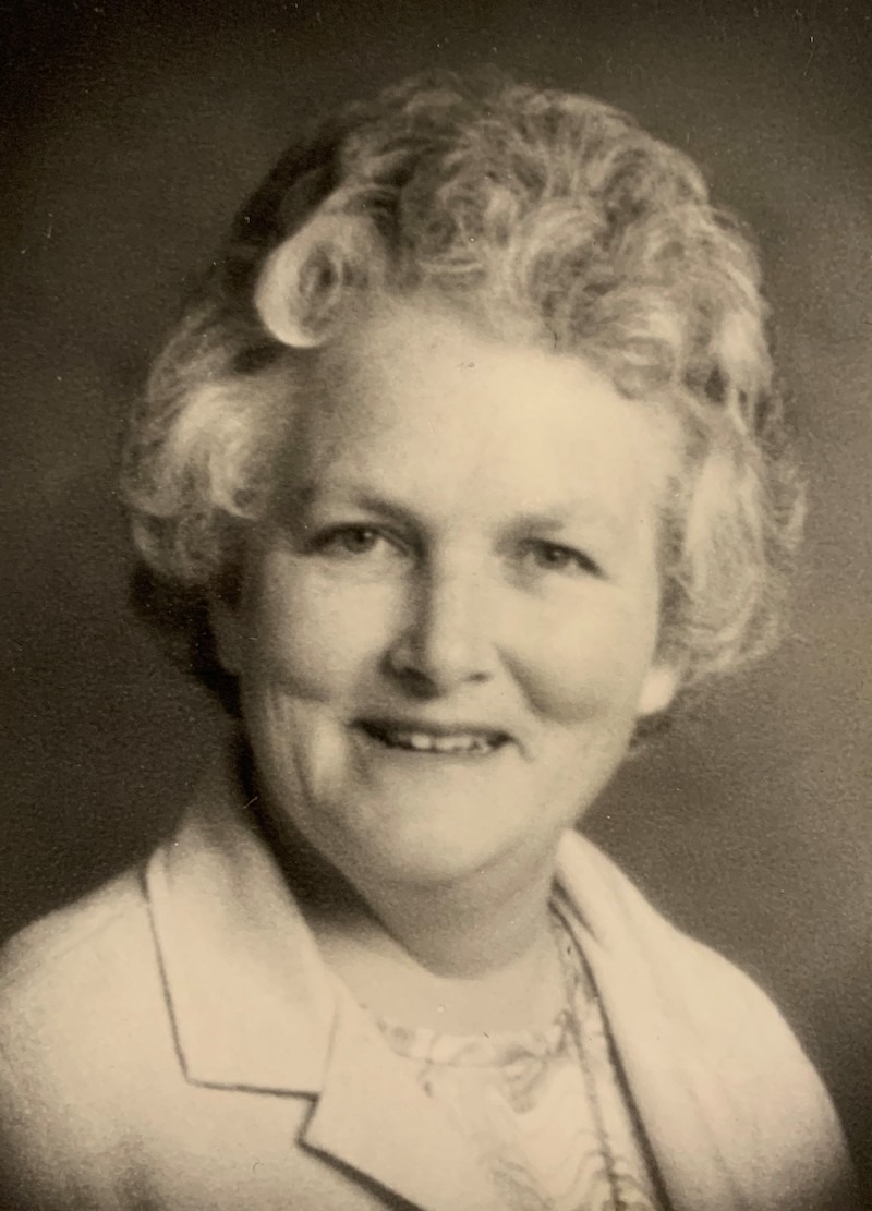 Jean Harvie Beatty, 93, formerly of Pittsford