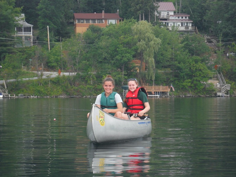 Green Mountain Conservation Camp registration is open