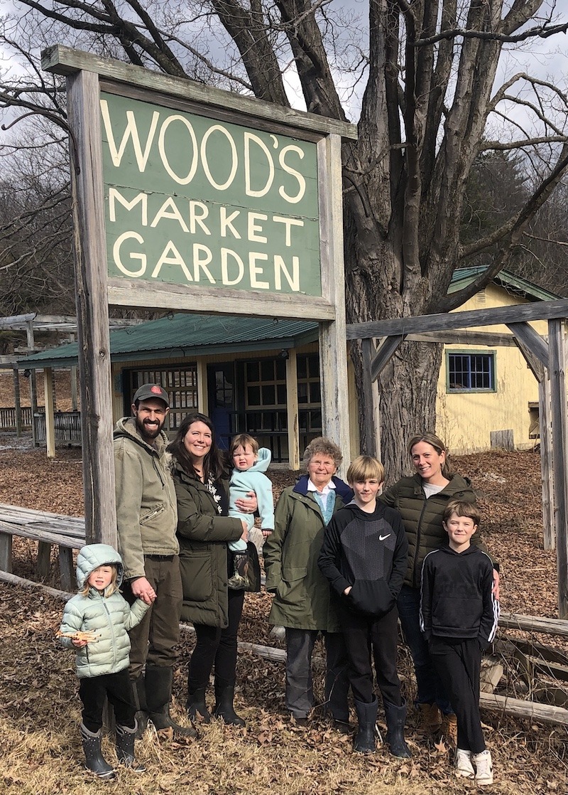 A new crop grows at Wood’s Market