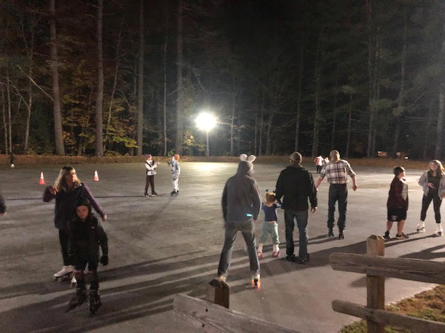 Ice Ice Baby: Proctor rink plans to open this week