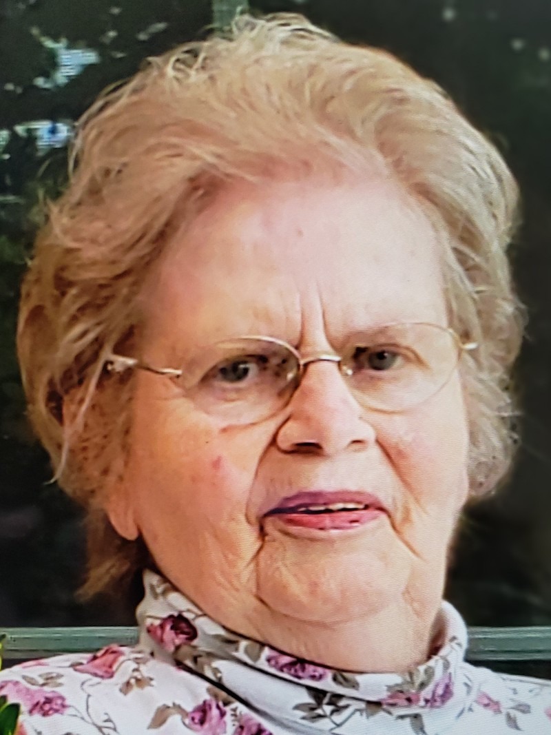 Obituary: Grace Joyce Bird, 92, of Forest Dale