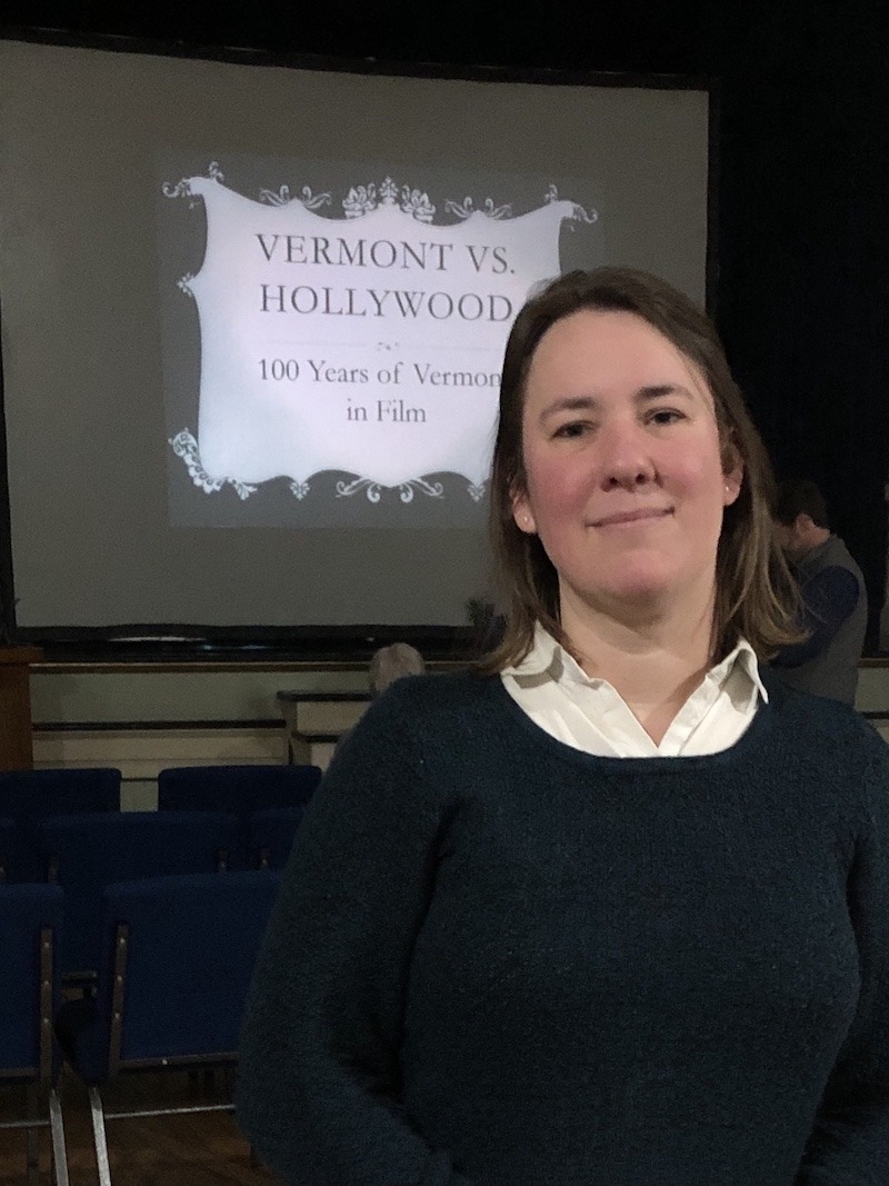 Vermont through the eyes of Hollywood
