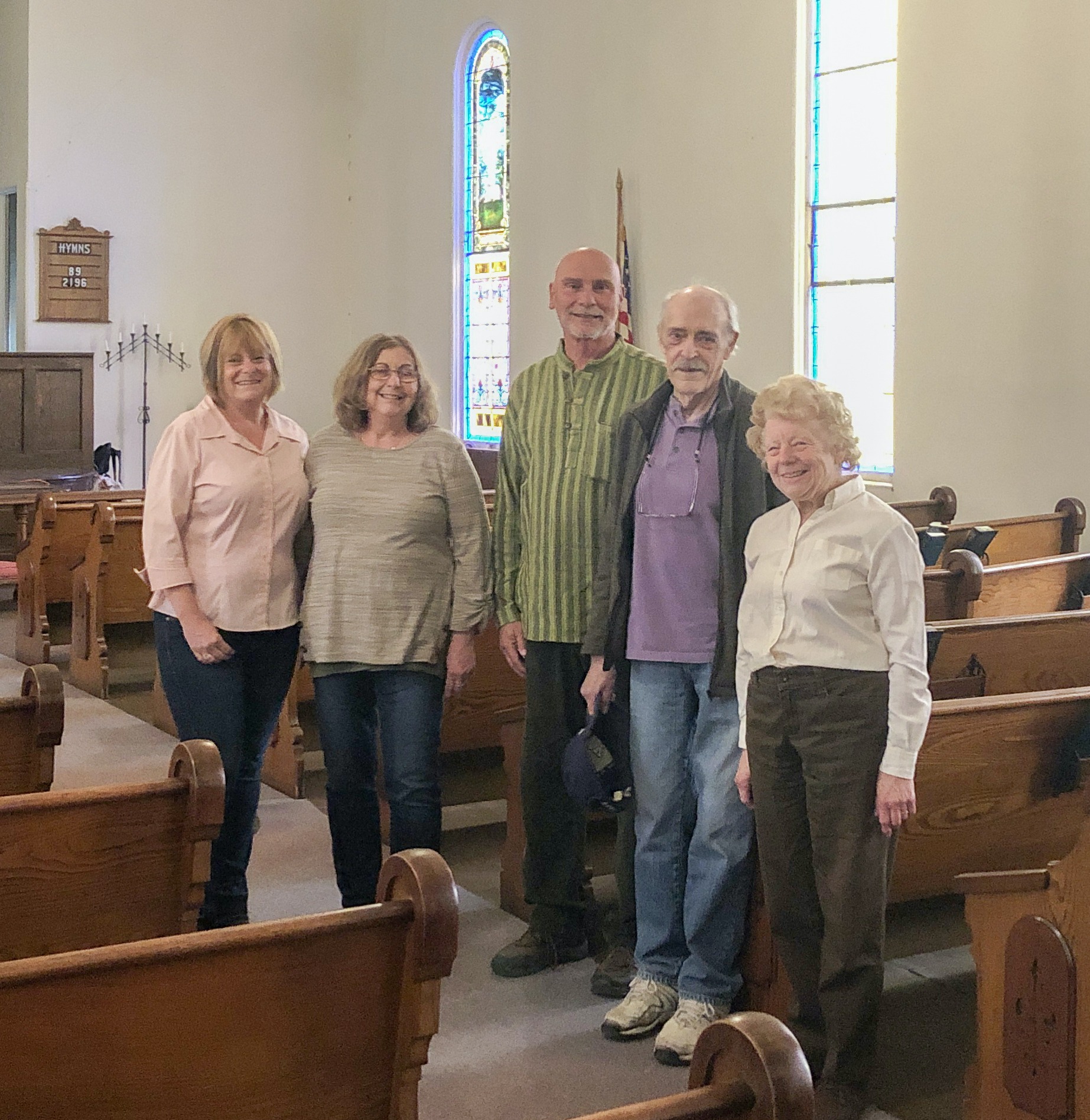 Brandon Methodist Church reaches out and looks within