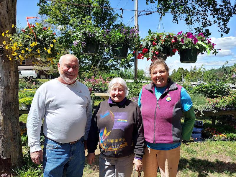 Gardening Corner: Love grows at Virgil & Constance Home and Garden