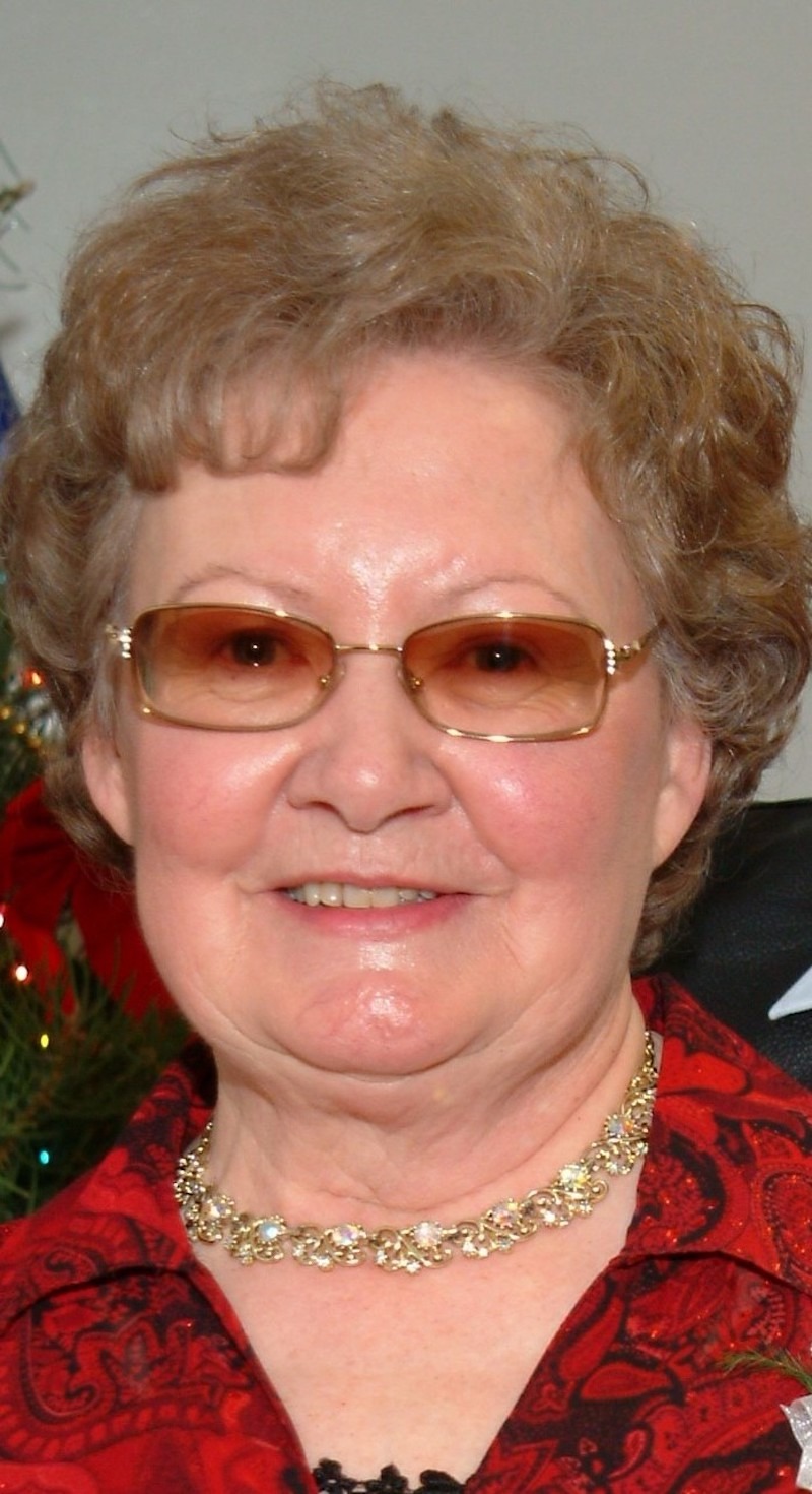 Obituary: Janet Marie Lamoureux, 86, of Shoreham