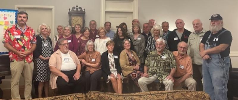 Otter Valley 55th reunion, class of ’68 remembers the ’60s