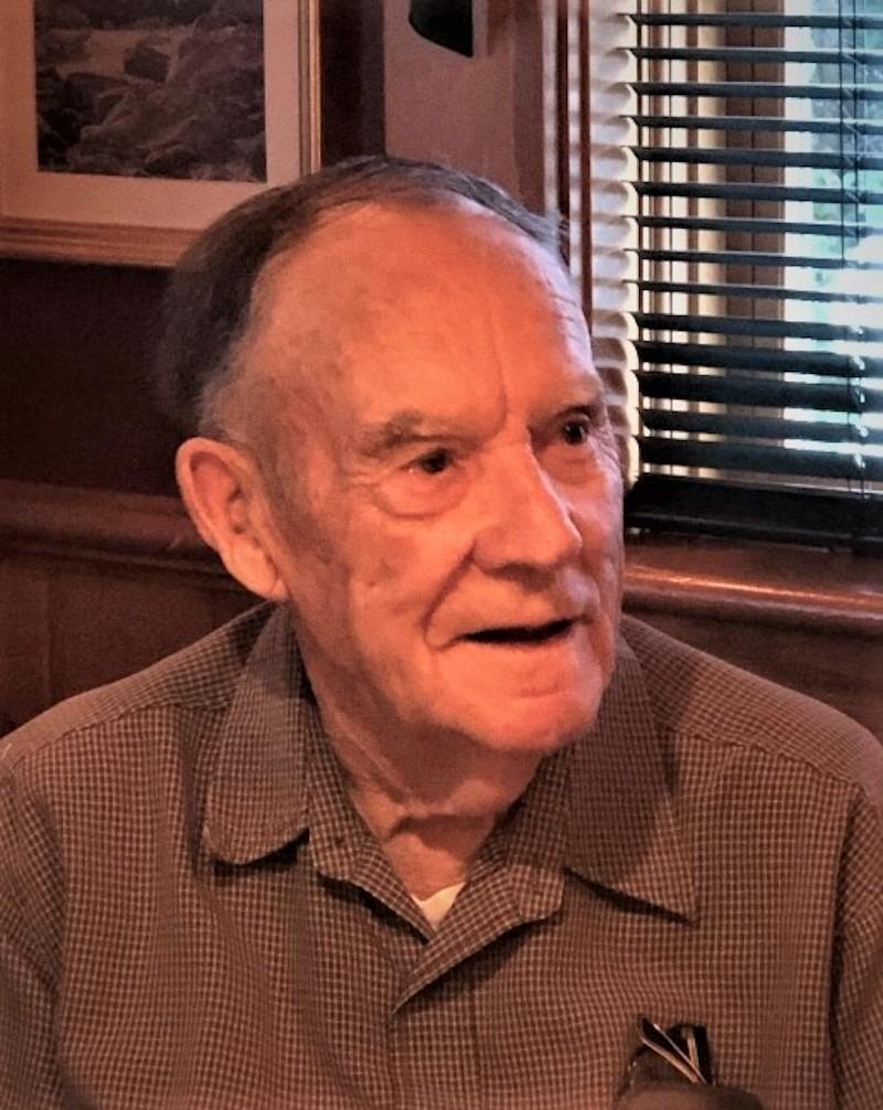 Obituary: Wayne Thomas Howland, 90, Brandon