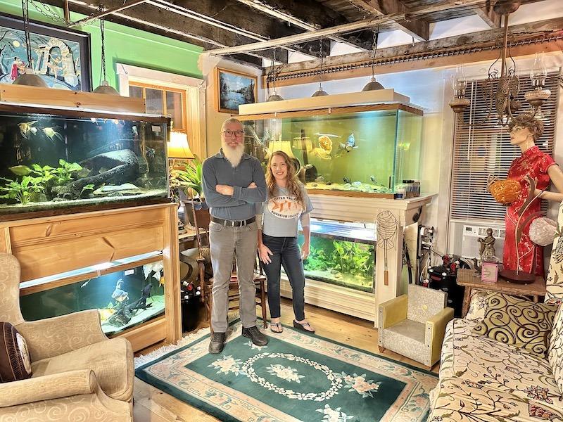 Otter Valley Aquarium Society unites local ‘a-fish-ionados’