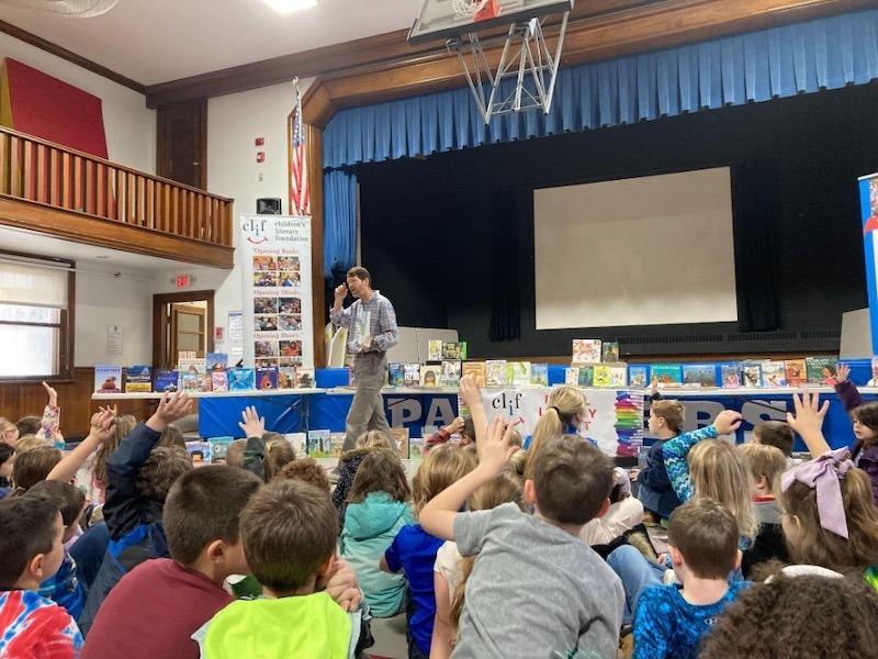 New books and stories inspire Pittsford children with the Rural Libraries Grant