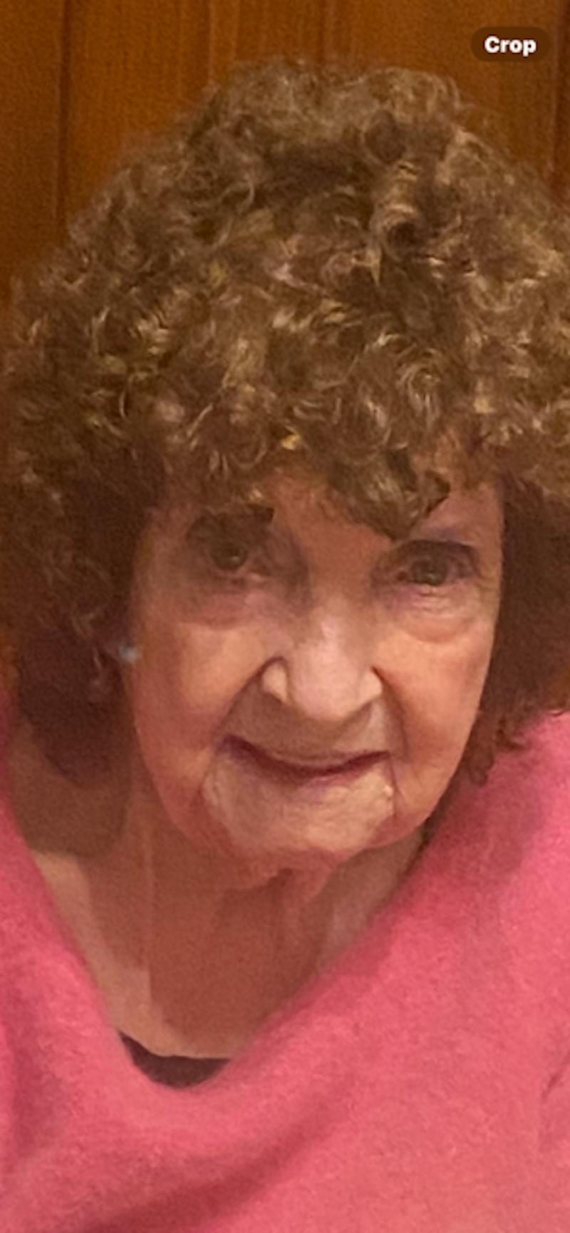 Obituary: Gloria Joann Jodoin, 94, Brandon