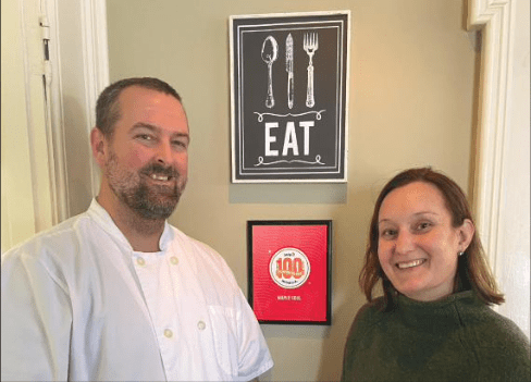 Rochester’s Maple Soul restaurant in Top 100 USA
