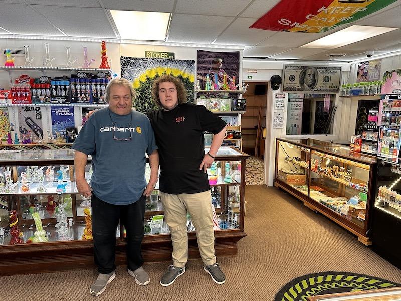 Green Mountain Smoke Shop expands under new ownership